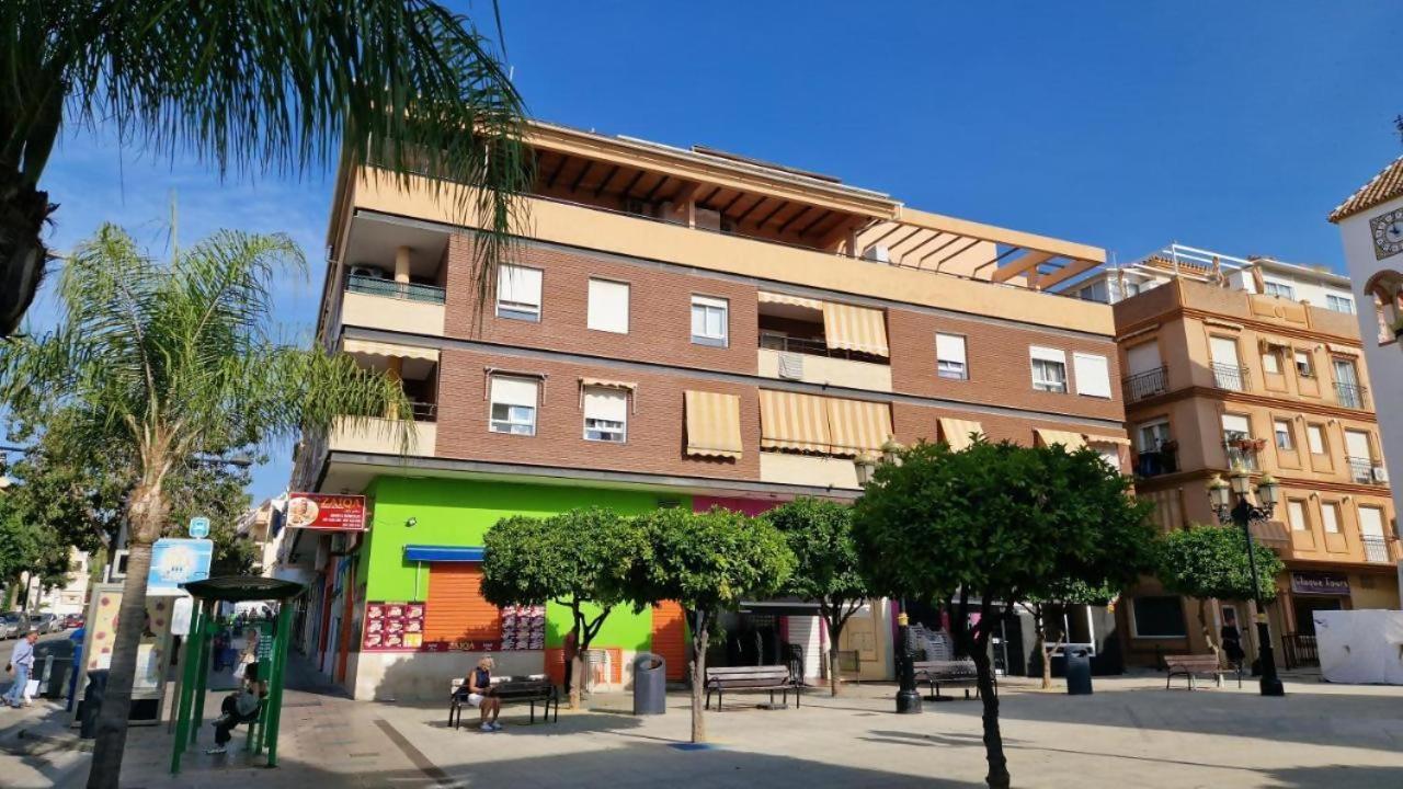 Casaflex, Bonito Atico En El Rincon De La Victoria Rincón de la Victoria Exterior foto