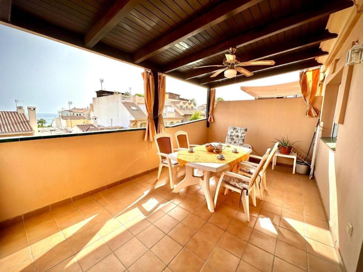 Casaflex, Bonito Atico En El Rincon De La Victoria Rincón de la Victoria Exterior foto